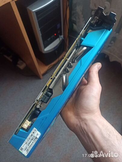 Видеокарта rx590 8gb sapphire nitro в наличии 7 шт