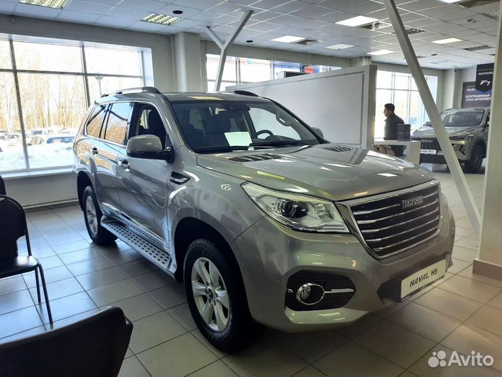 Haval H9 2.0 AT, 2023