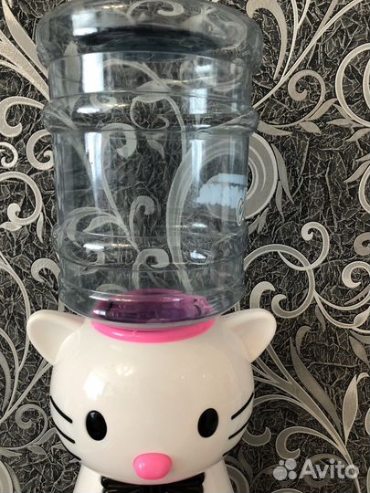 Кулер для воды детский