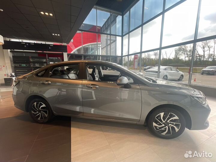 BAIC U5 Plus 1.5 CVT, 2023
