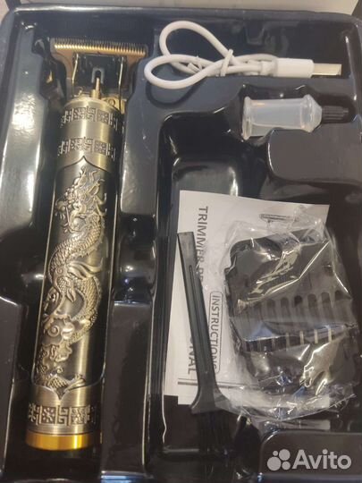 Бритва Триммер новая с насадками