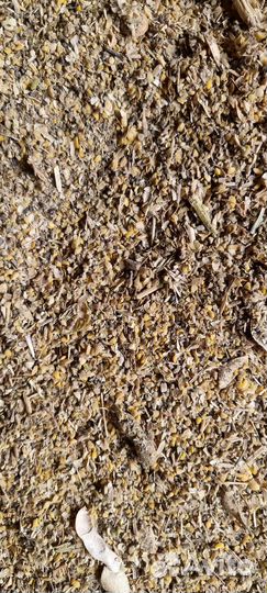 Соевые отходы сои