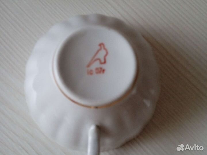 Остатки лфз и Дулево, костяной фарфор