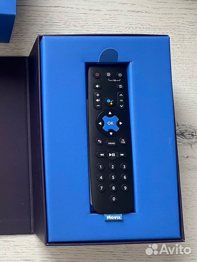 Тв приставка movix