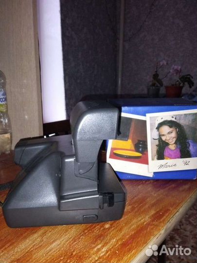 Polaroid 636