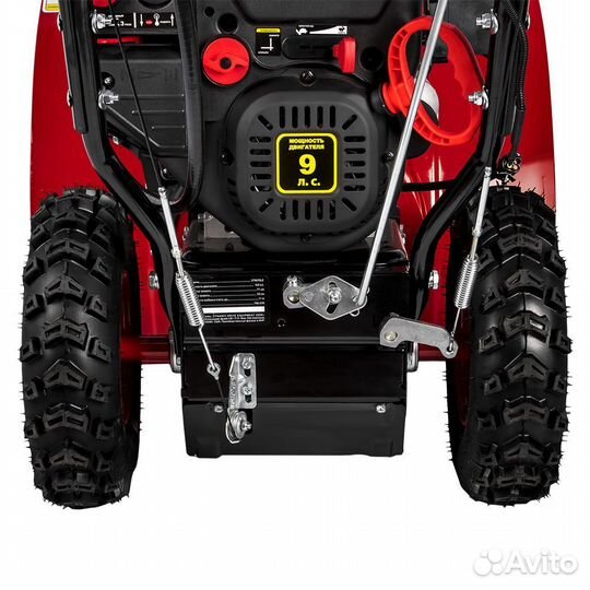 Снегоуборщик DDE ST 9070LE