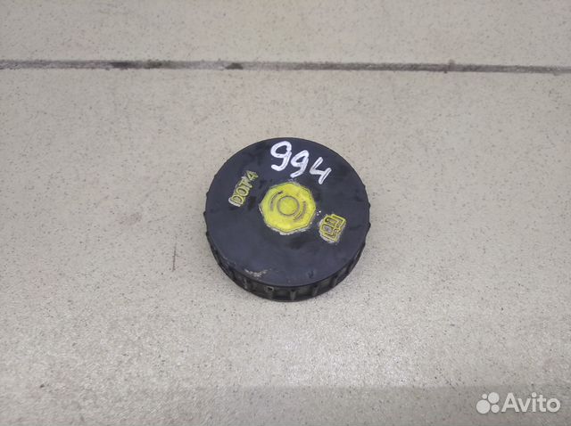 Крышка Aveo (T300) 2011