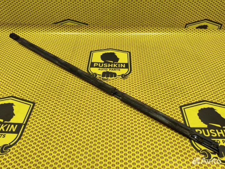 Бархотка стекла двери внешняя задняя правая