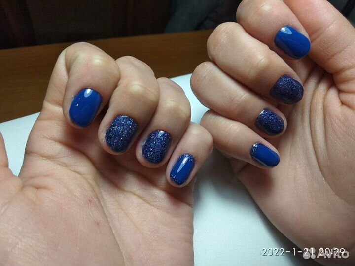 Серцефицированный мастер маникюра и педикюра