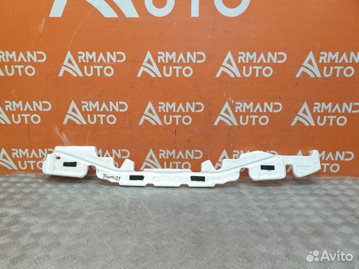 Абсорбер бампера задний Toyota Land Cruiser Prado