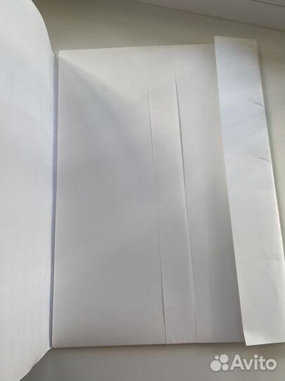 Папка для черчения а3