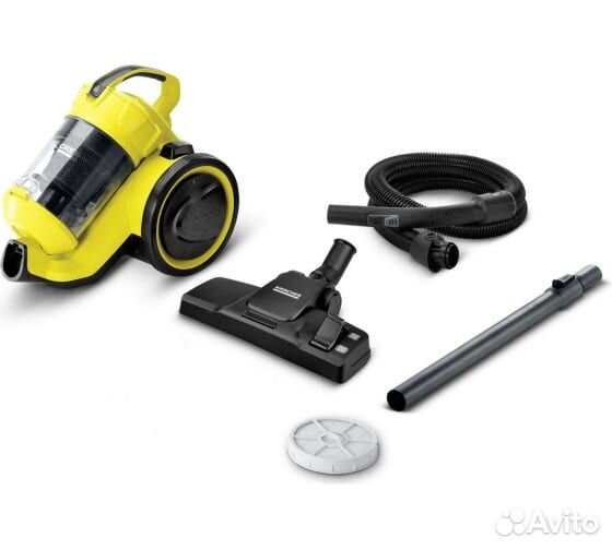 Пылесос karcher VC 3