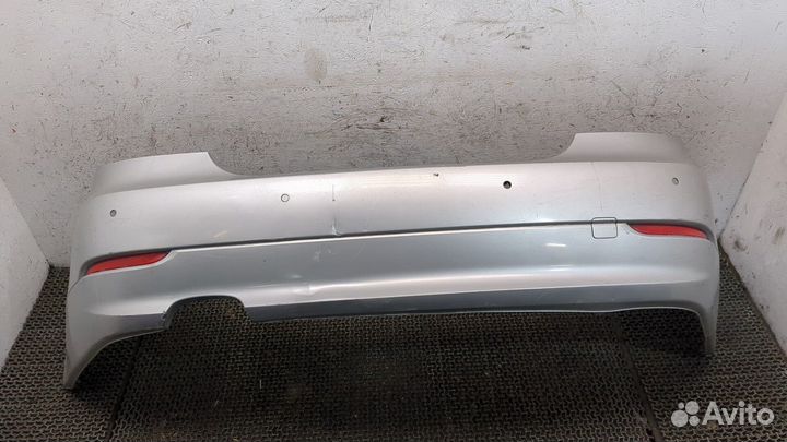 Катафот BMW 5 E60, 2008