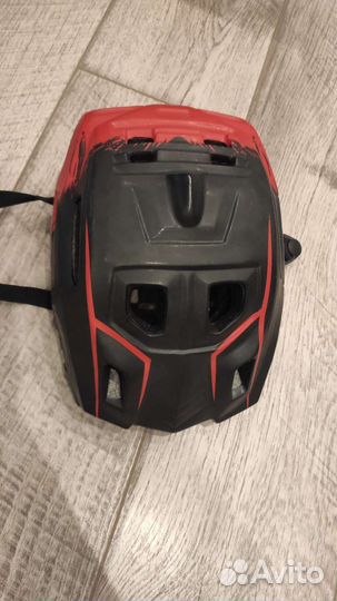 Шлем велосипедный детский р. 48-54