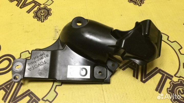 Декоративная крышка двс Lexus Is250 GSE20 4GR-FSE