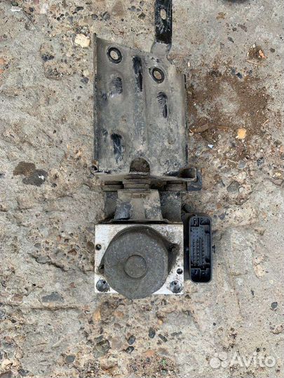 Блок абс фольксваген поло