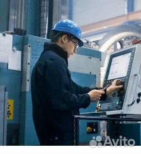 Оператор автоматических и полуавтоматических линий