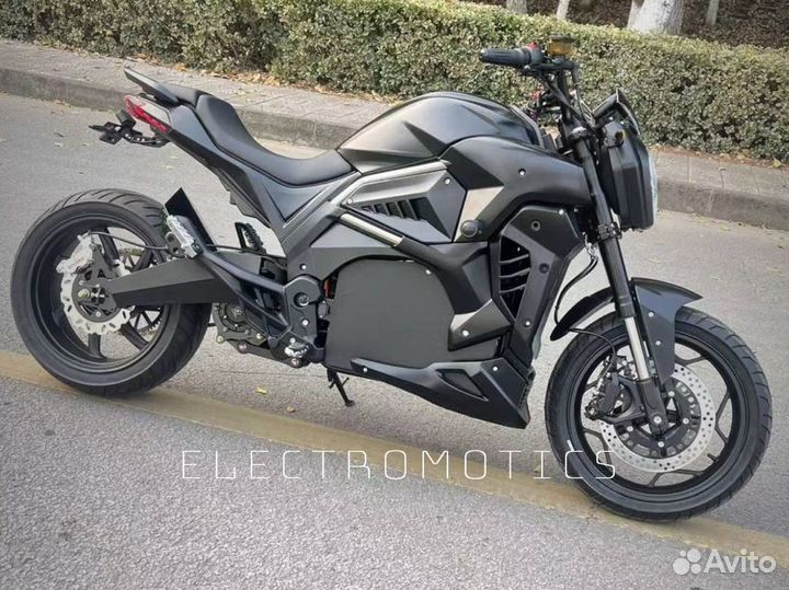 Электромотоцикл Ducati Diavel