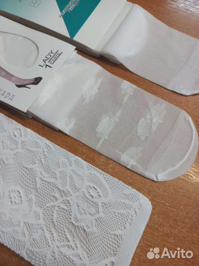 Гольфы Носки капроновые и трикотажные