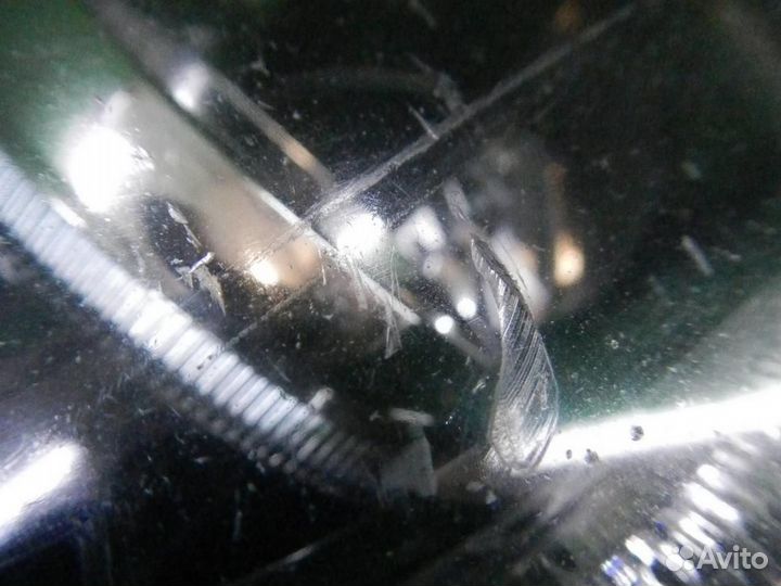 Фара правая Hyundai Solaris