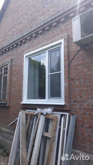 Окна и двери пвх