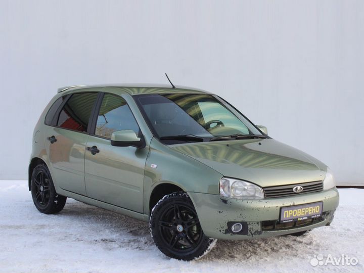 LADA Kalina 1.6 МТ, 2011, 214 000 км