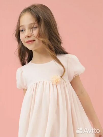 Платье на девочку