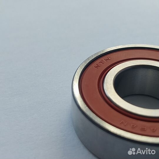 6001 2RS (LLU), подшипник NTN Япония оригинал