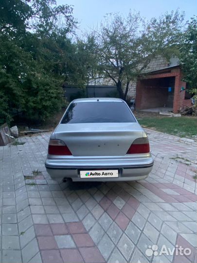 Daewoo Nexia 1.5 МТ, 2006, 290 000 км