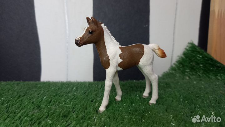 Модельки schleich