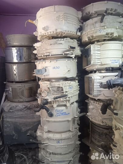 Баки к стиральным машинам