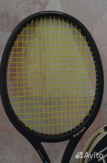 Теннисная ракетка СССР