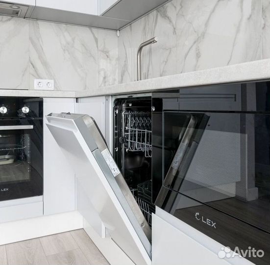 Кухни угловые