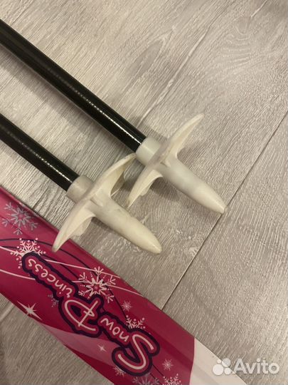 Лыжи беговые детские 120