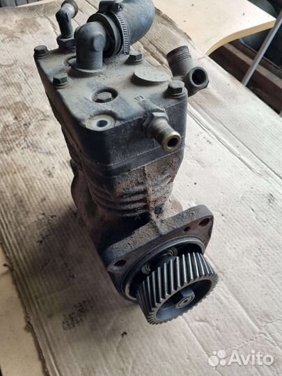 Компрессор воздушный Scania 3 серия 113