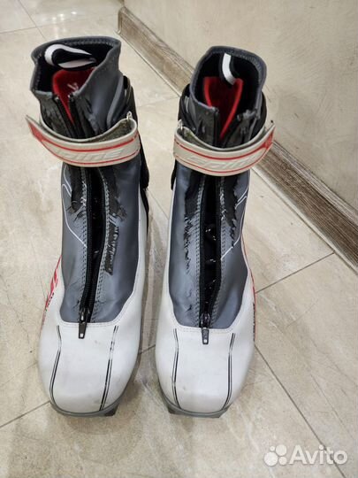 Комплект Комбинированные Лыжи Fischer 197, 43