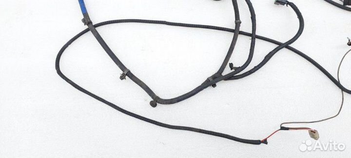 Б/У Б/У Проводка Панели передней. Состояние