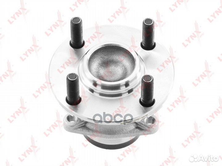 Ступица колеса зад прав/лев WH1015 lynxauto