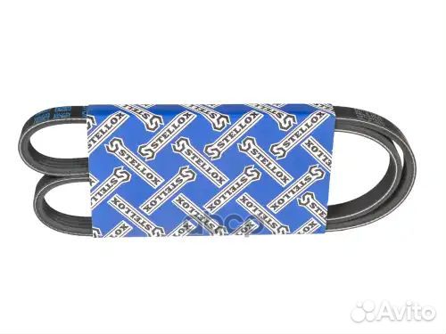 Ремень поликл. iveco daily 2.3jtd 02 Stellox