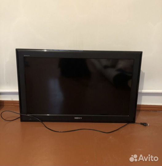 Телевизор sony bravia рабочий