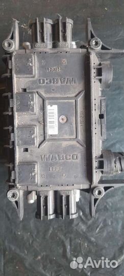 Модулятор EBS