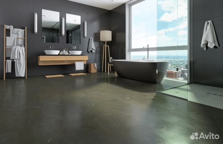 Влагостойкий ламинат