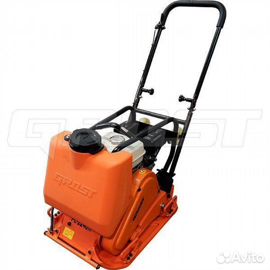 Виброплита поступательного движения grost PC-2248H