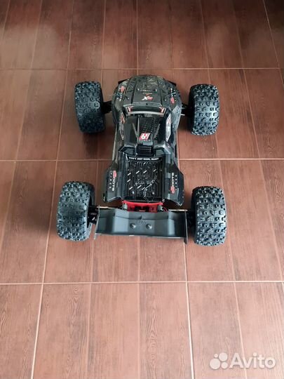 Arrma Kraton 6s EXB разбор