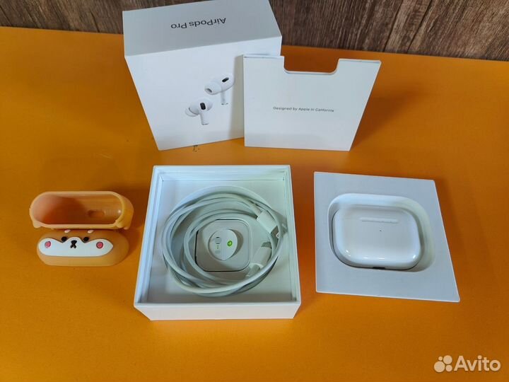 Оригинальные Apple Airpods Pro 2