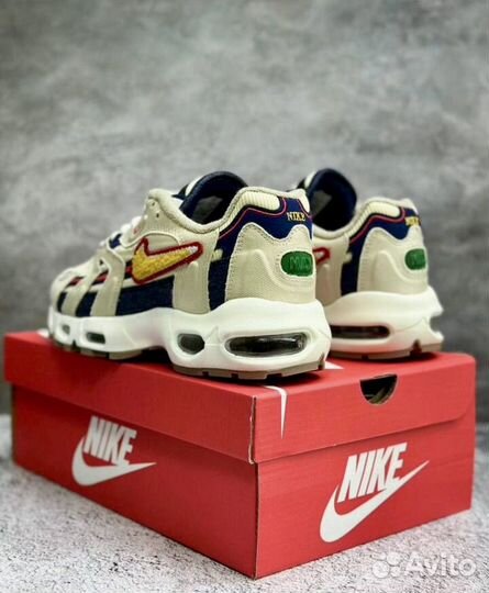 Кроссовки Nike air max 96