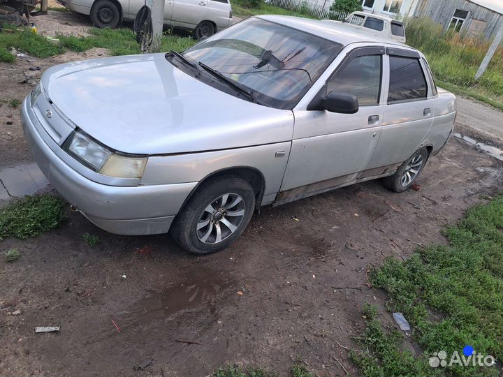 Капот 2110-2112