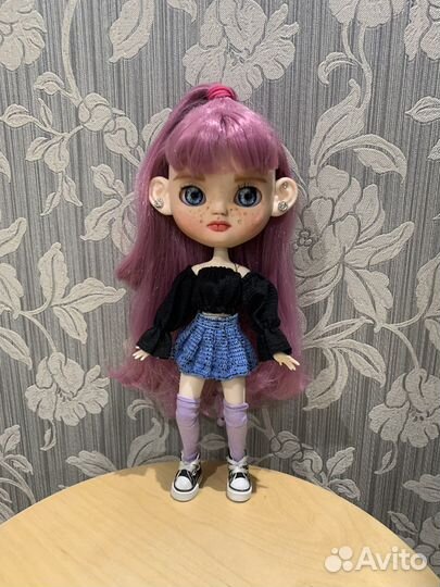 Кукла блайз blythe кастом
