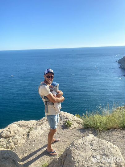 Эргорюкзак babybjorn