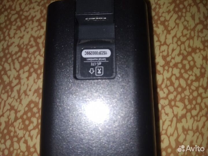 Модем yota 4G lte